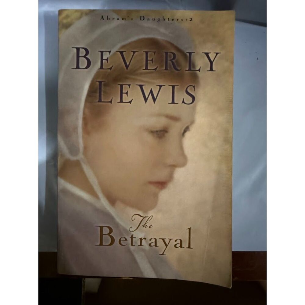 Betrayal Beverly Lewis